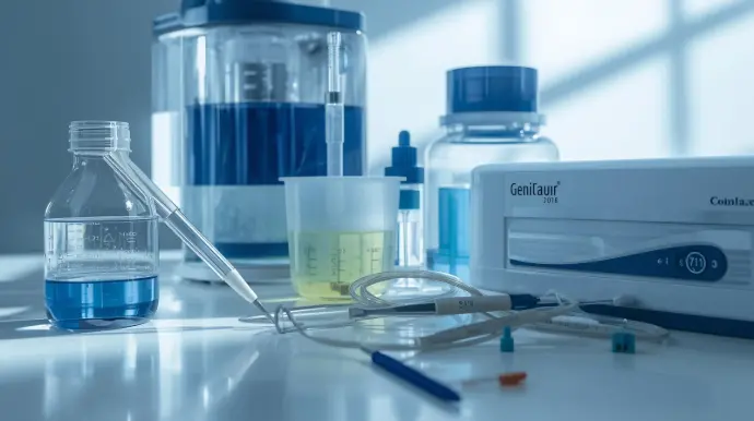 Urea Polyacrylamide Denaturing Gel System 19:1
