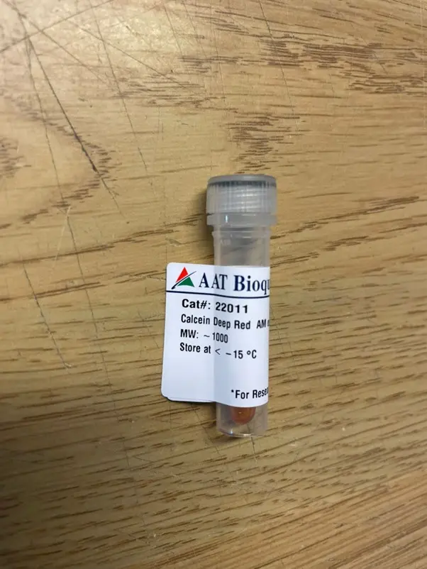 Calcein Deep Red AM ester - 1mG.