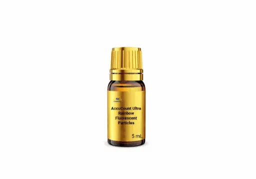[0007-ACURFP-38-5] AccuCount Ultra Rainbow Fluorescent Particle
